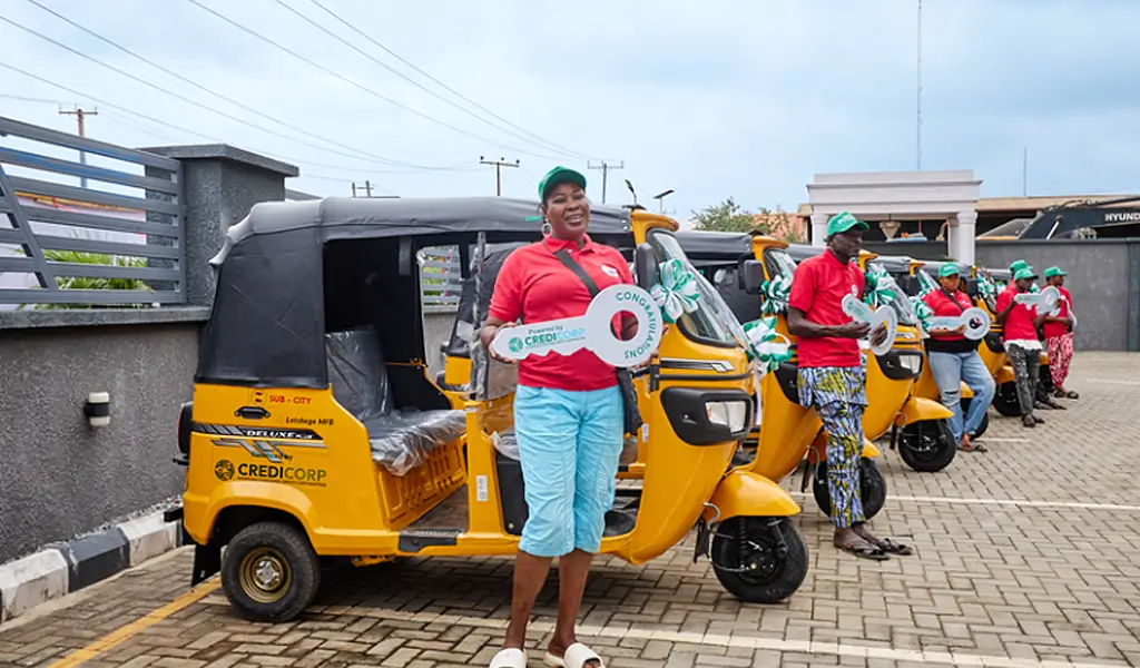 Sub-City Tricycle Rollout & Brand Amplification Campaign