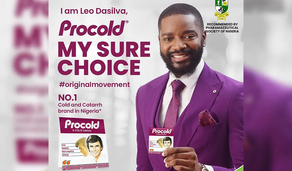 Procold Sure Choice Campaign