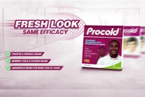 The Procold Relaunch: How a 37-Year-Old Brand Won Over Younger Nigerians